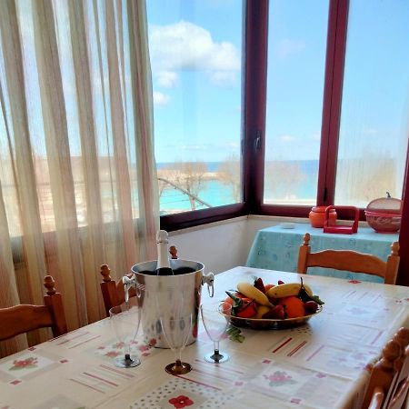 La Veranda Sul Mare Monopoli Eksteriør bilde