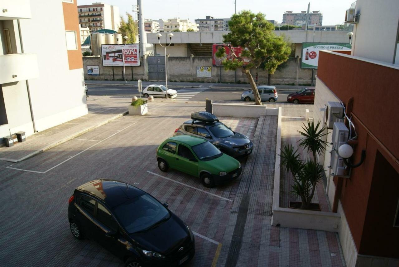 La Veranda Sul Mare Monopoli Eksteriør bilde
