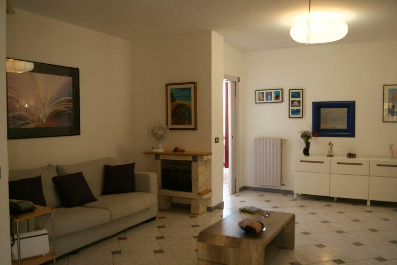La Veranda Sul Mare Monopoli Eksteriør bilde