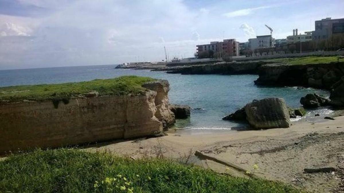 La Veranda Sul Mare Monopoli Eksteriør bilde