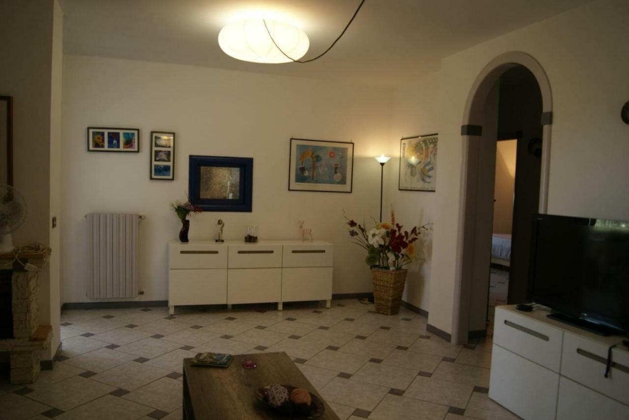 La Veranda Sul Mare Monopoli Eksteriør bilde