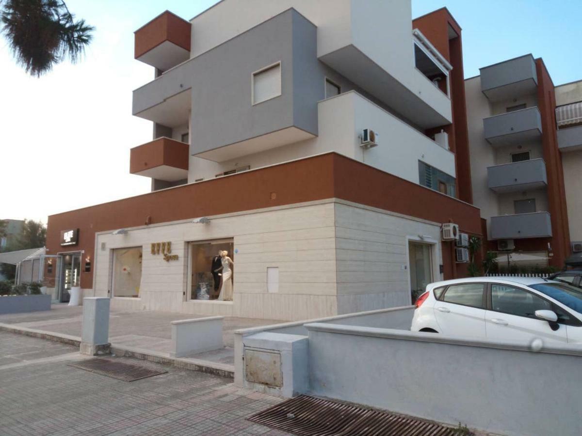 La Veranda Sul Mare Monopoli Eksteriør bilde