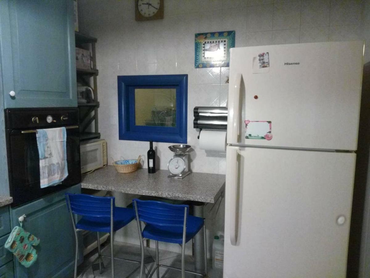 La Veranda Sul Mare Monopoli Eksteriør bilde