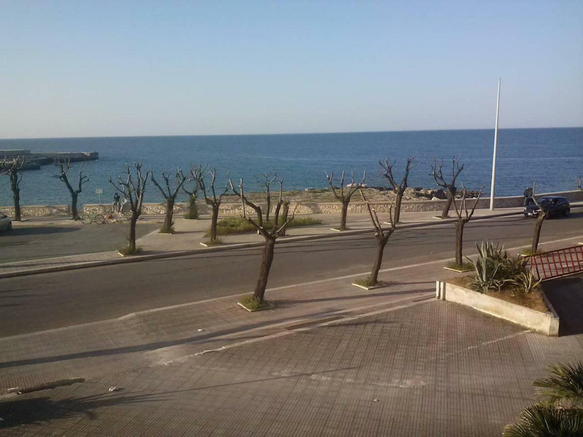 La Veranda Sul Mare Monopoli Eksteriør bilde