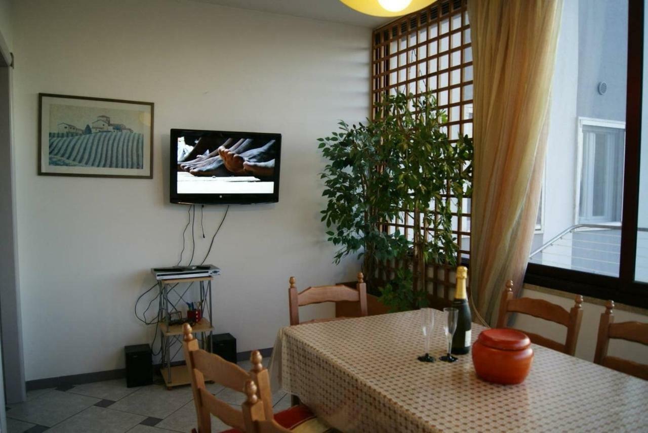La Veranda Sul Mare Monopoli Eksteriør bilde