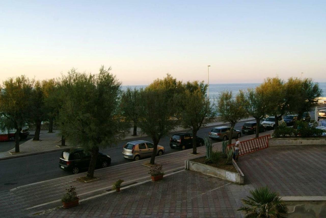 La Veranda Sul Mare Monopoli Eksteriør bilde