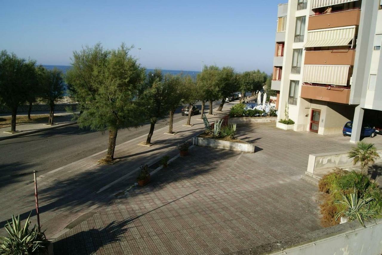 La Veranda Sul Mare Monopoli Eksteriør bilde